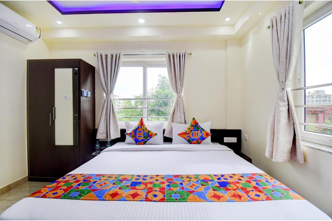 כלכותה Fabhotel Anchorage Inn - Nr Axis Mall מראה חיצוני תמונה