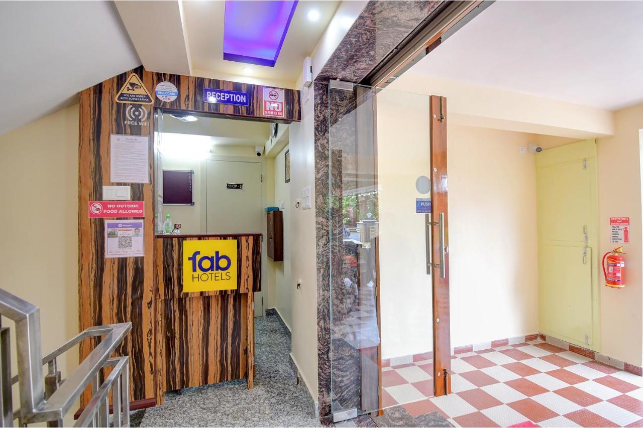 כלכותה Fabhotel Anchorage Inn - Nr Axis Mall מראה חיצוני תמונה