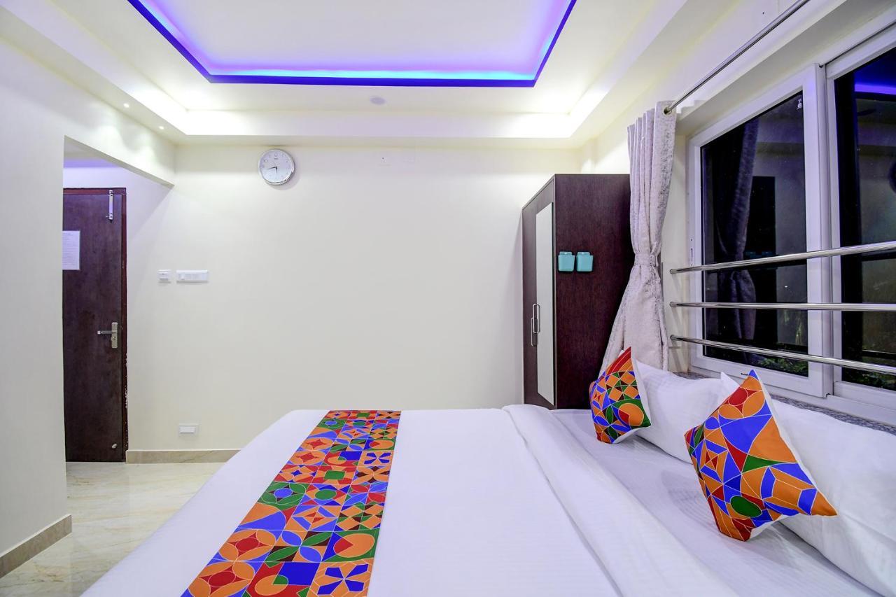כלכותה Fabhotel Anchorage Inn - Nr Axis Mall מראה חיצוני תמונה
