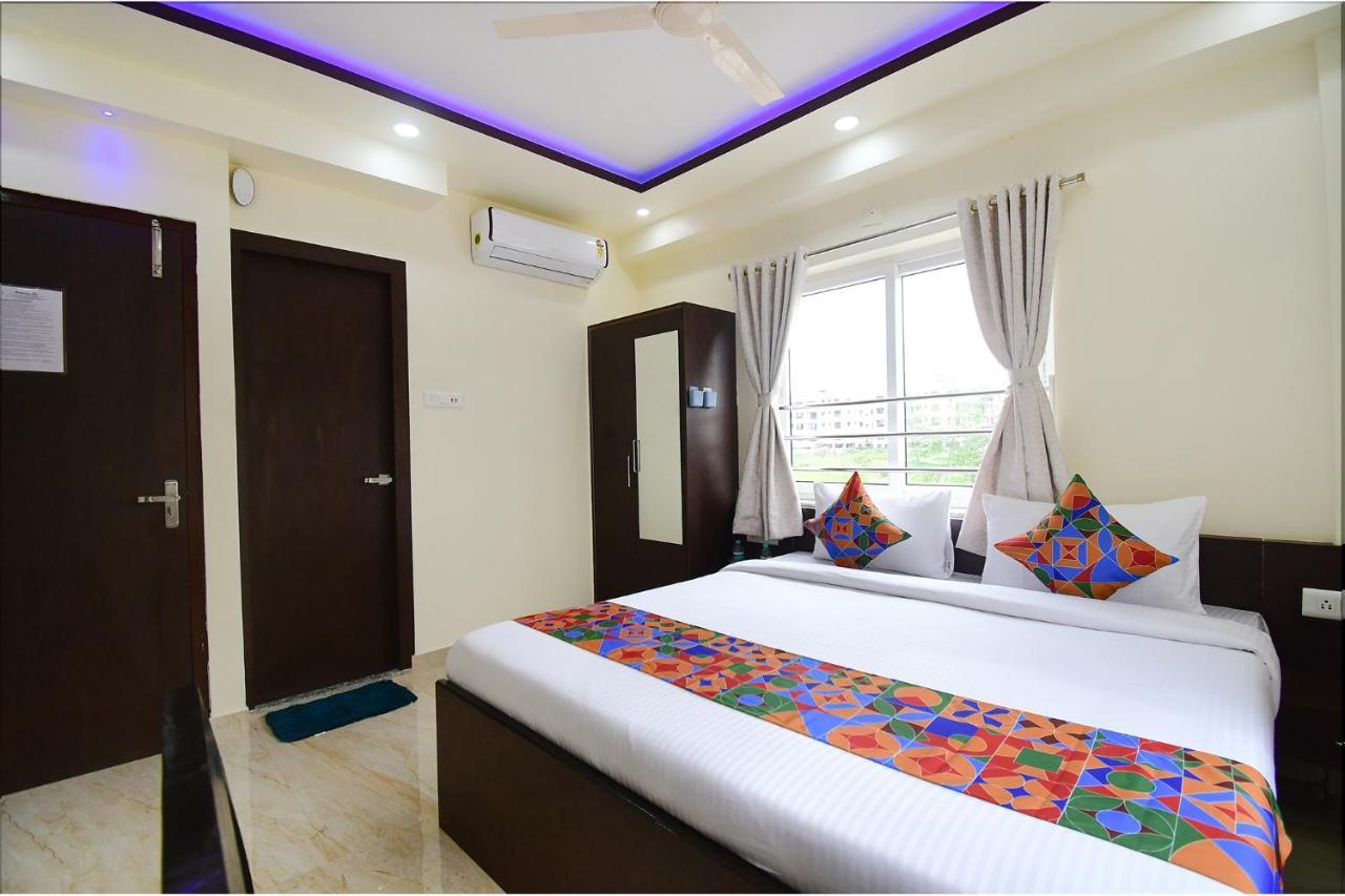 כלכותה Fabhotel Anchorage Inn - Nr Axis Mall מראה חיצוני תמונה