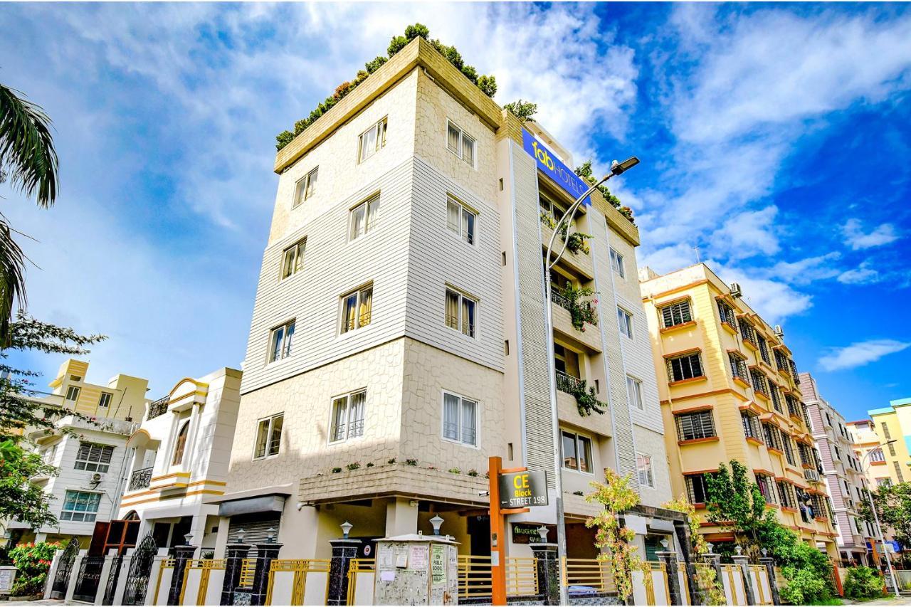 כלכותה Fabhotel Anchorage Inn - Nr Axis Mall מראה חיצוני תמונה