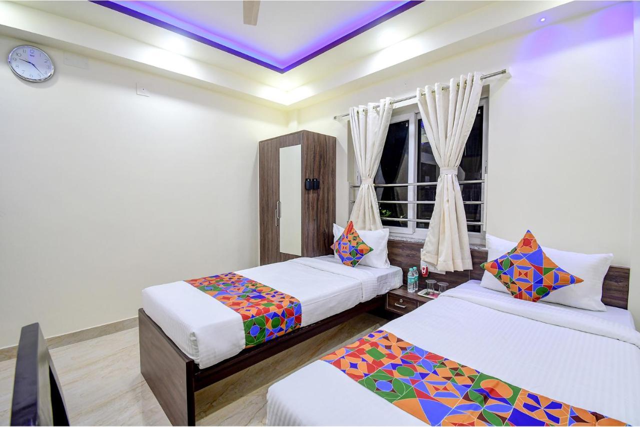 כלכותה Fabhotel Anchorage Inn - Nr Axis Mall מראה חיצוני תמונה