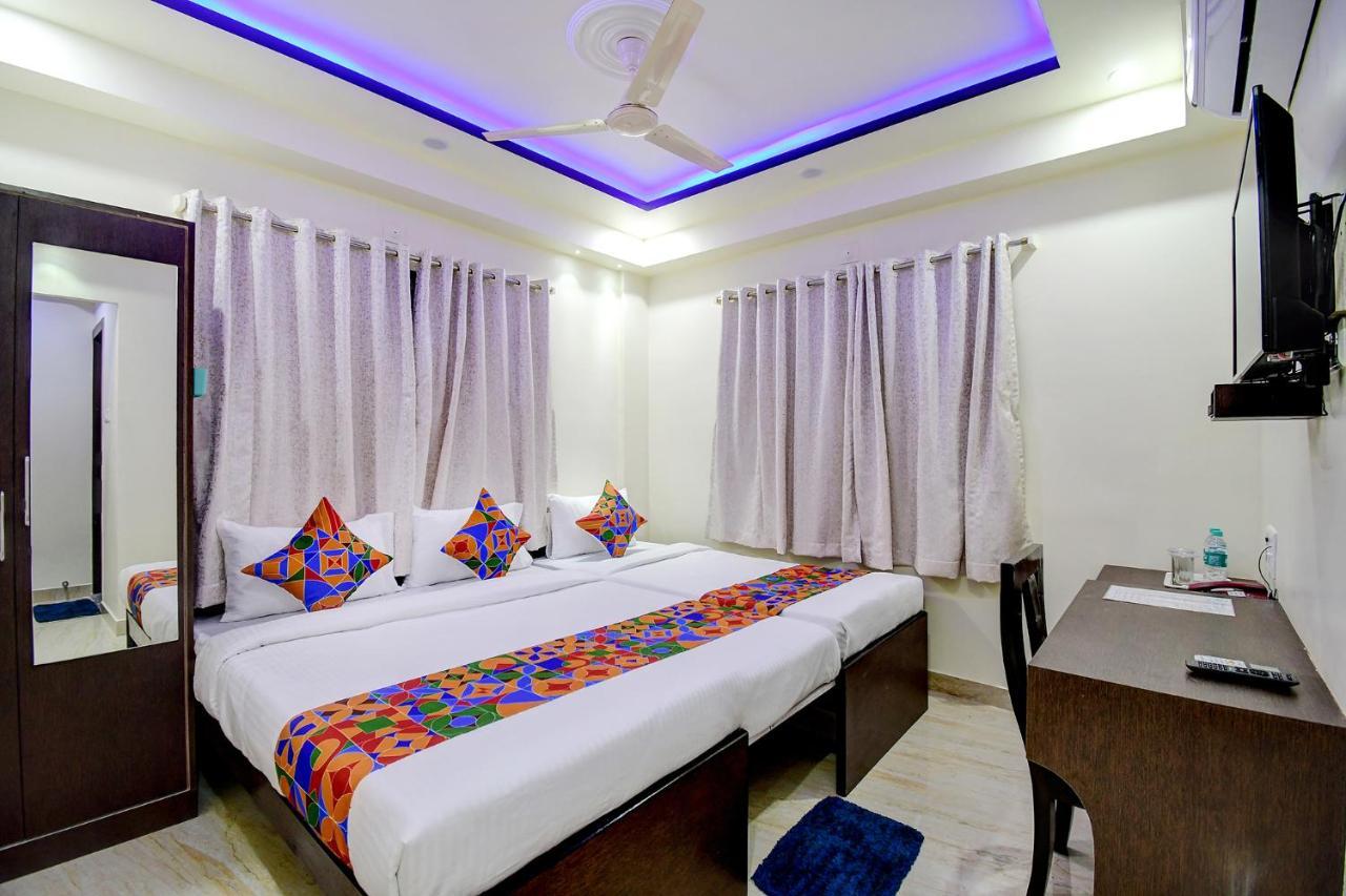 כלכותה Fabhotel Anchorage Inn - Nr Axis Mall מראה חיצוני תמונה
