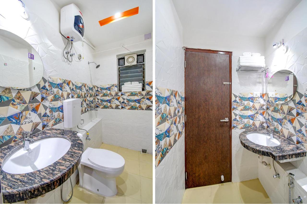 כלכותה Fabhotel Anchorage Inn - Nr Axis Mall מראה חיצוני תמונה