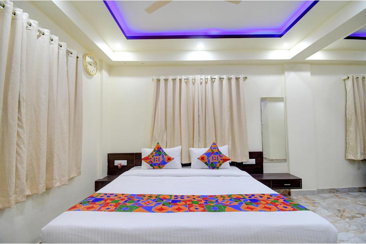 כלכותה Fabhotel Anchorage Inn - Nr Axis Mall מראה חיצוני תמונה
