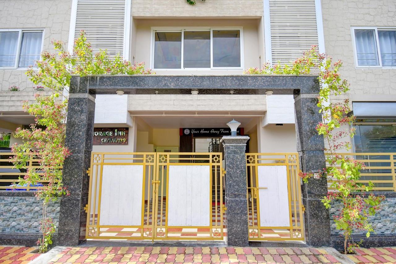 כלכותה Fabhotel Anchorage Inn - Nr Axis Mall מראה חיצוני תמונה