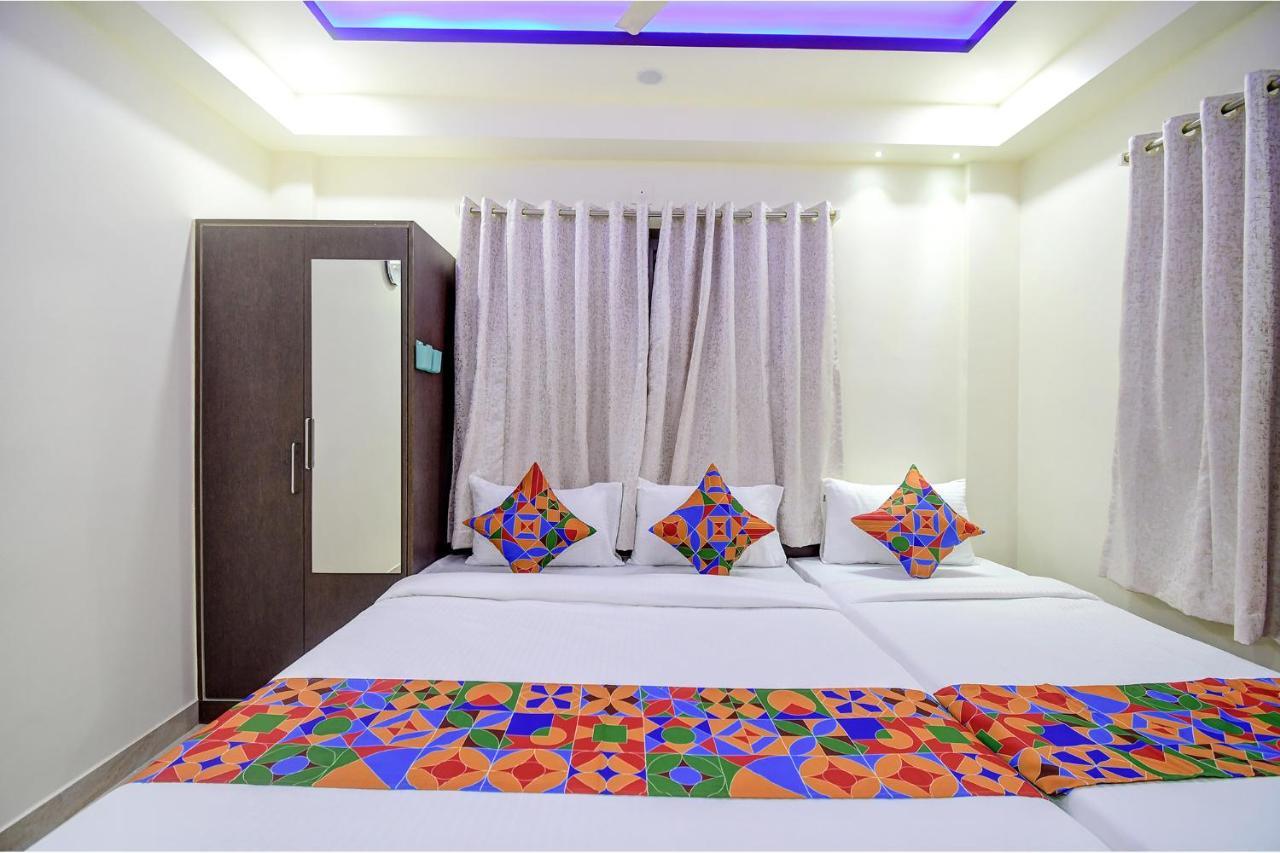 כלכותה Fabhotel Anchorage Inn - Nr Axis Mall מראה חיצוני תמונה