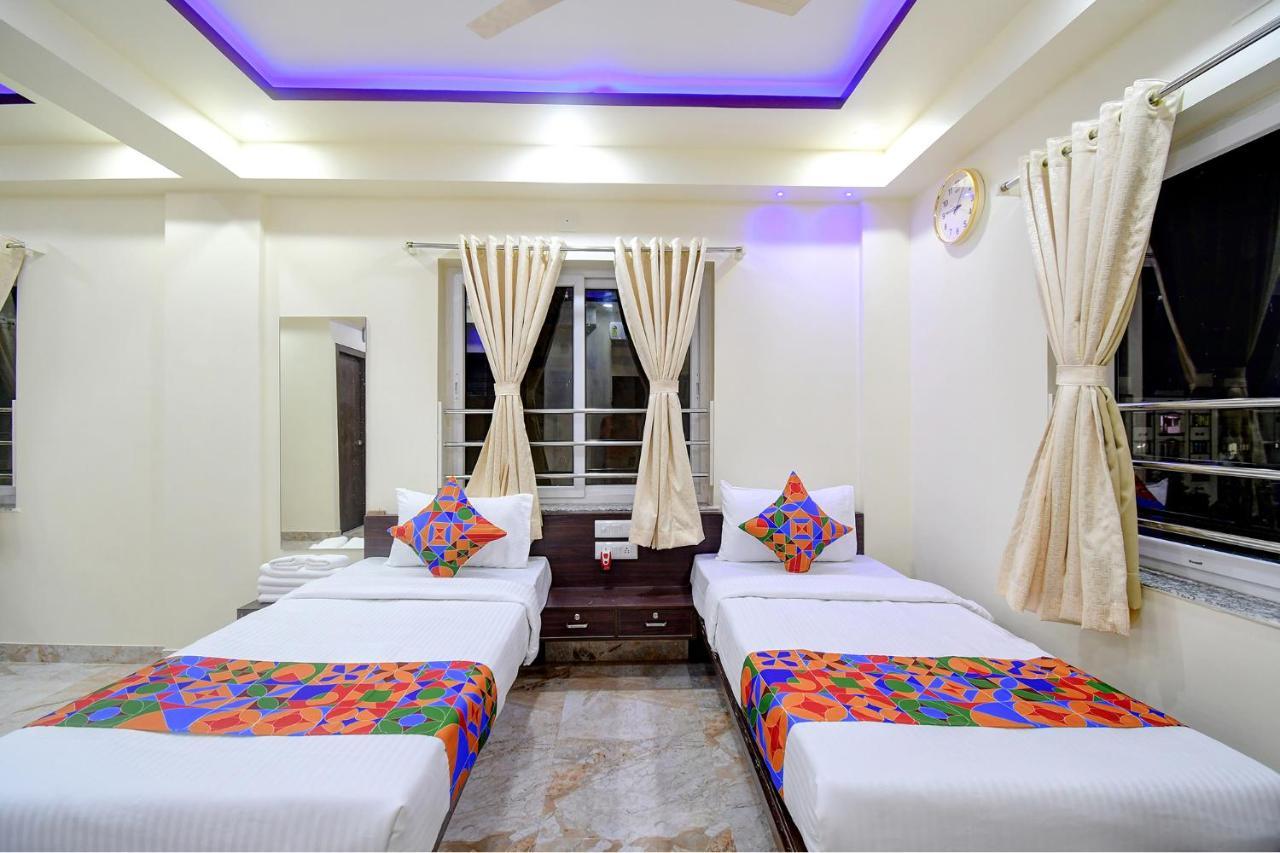 כלכותה Fabhotel Anchorage Inn - Nr Axis Mall מראה חיצוני תמונה