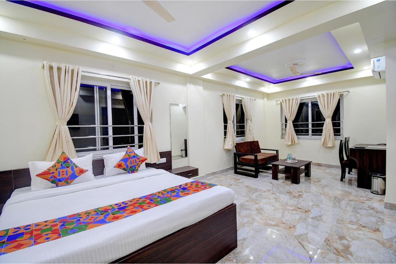 כלכותה Fabhotel Anchorage Inn - Nr Axis Mall מראה חיצוני תמונה