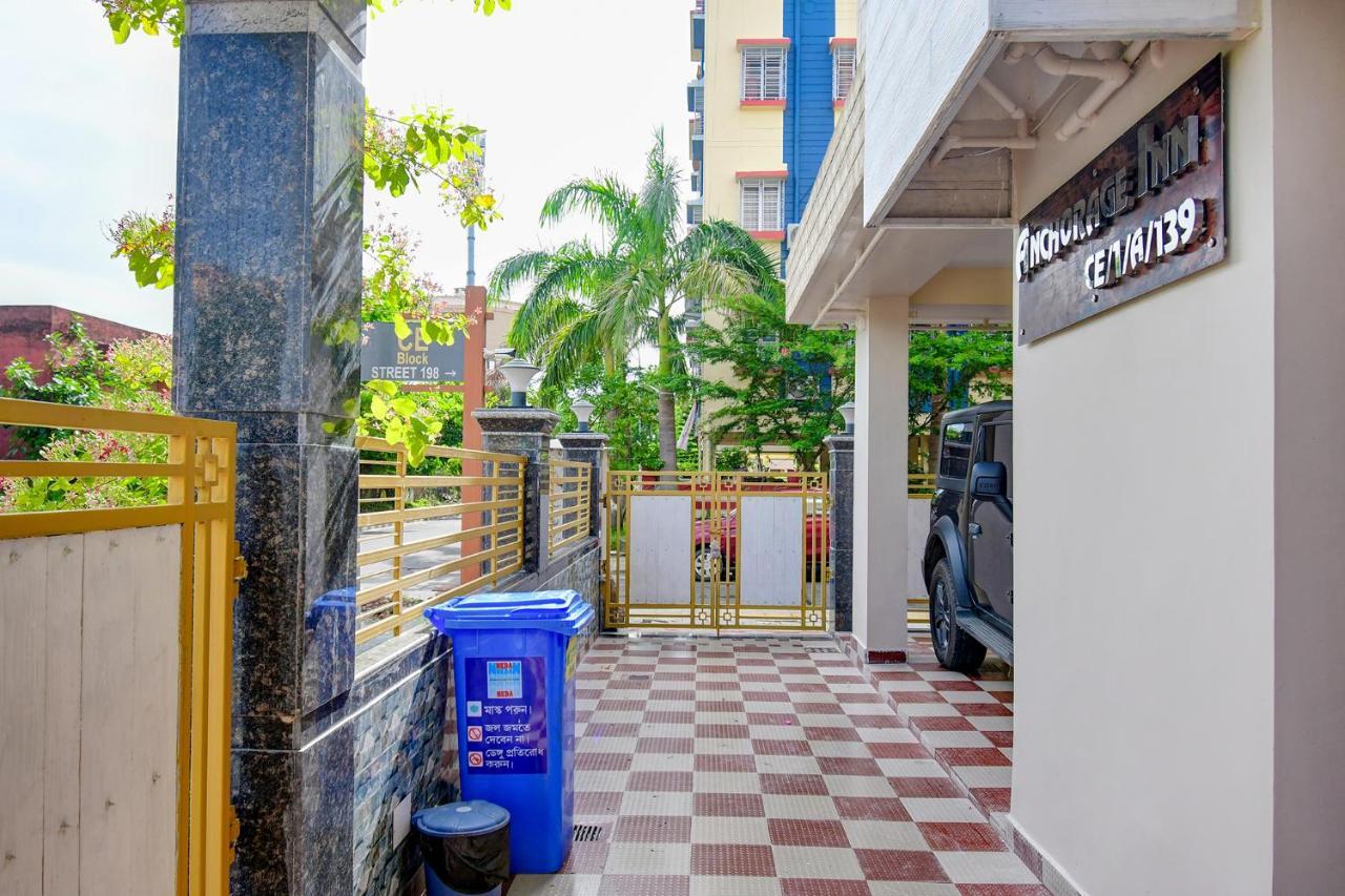 כלכותה Fabhotel Anchorage Inn - Nr Axis Mall מראה חיצוני תמונה