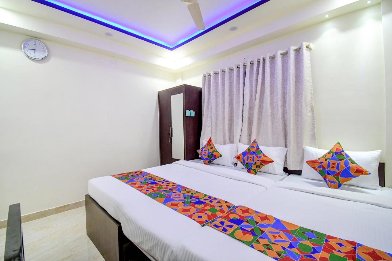 כלכותה Fabhotel Anchorage Inn - Nr Axis Mall מראה חיצוני תמונה