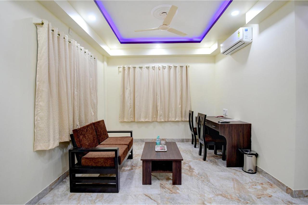 כלכותה Fabhotel Anchorage Inn - Nr Axis Mall מראה חיצוני תמונה