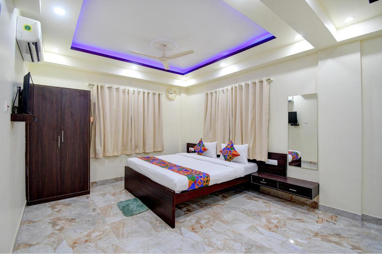 כלכותה Fabhotel Anchorage Inn - Nr Axis Mall מראה חיצוני תמונה