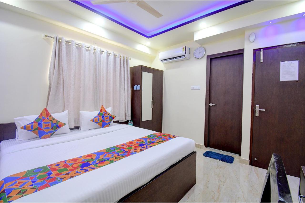 כלכותה Fabhotel Anchorage Inn - Nr Axis Mall מראה חיצוני תמונה