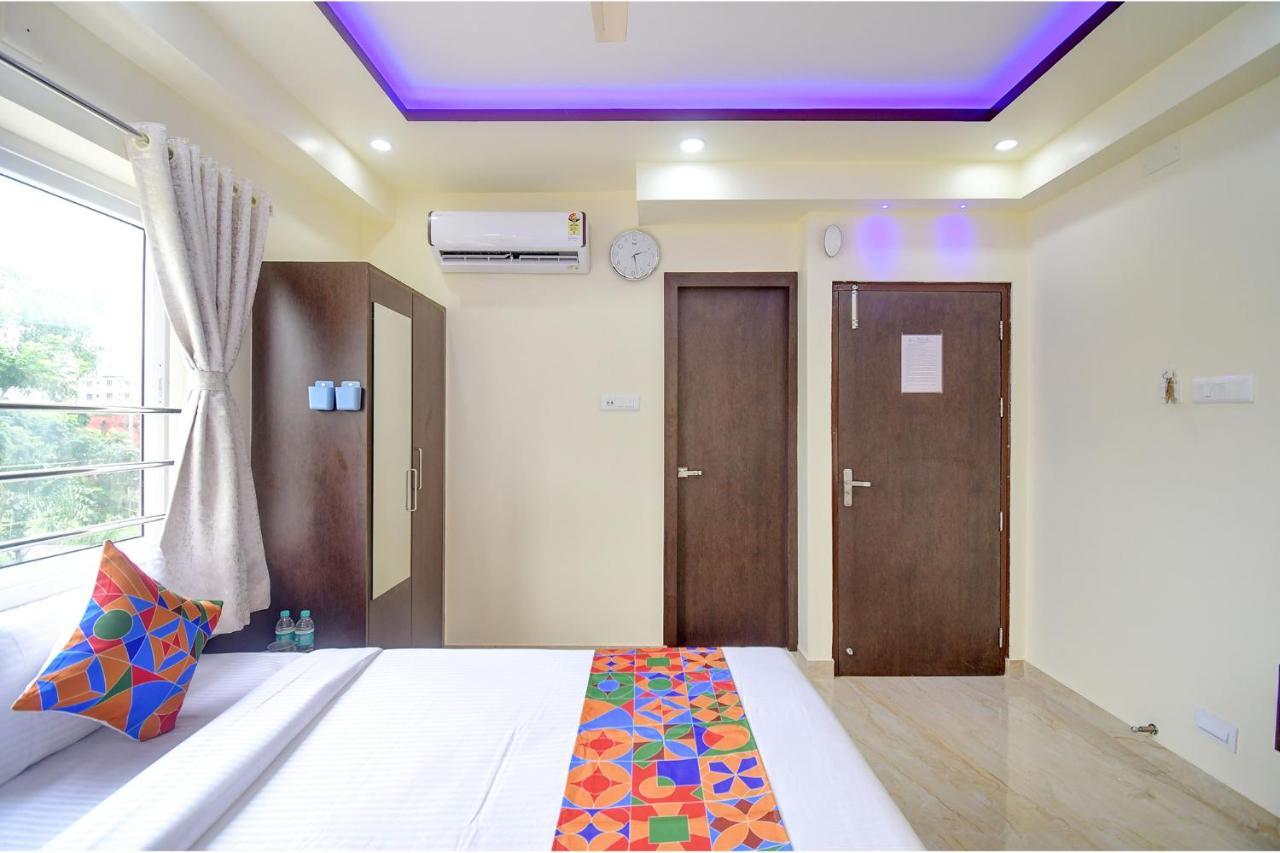 כלכותה Fabhotel Anchorage Inn - Nr Axis Mall מראה חיצוני תמונה
