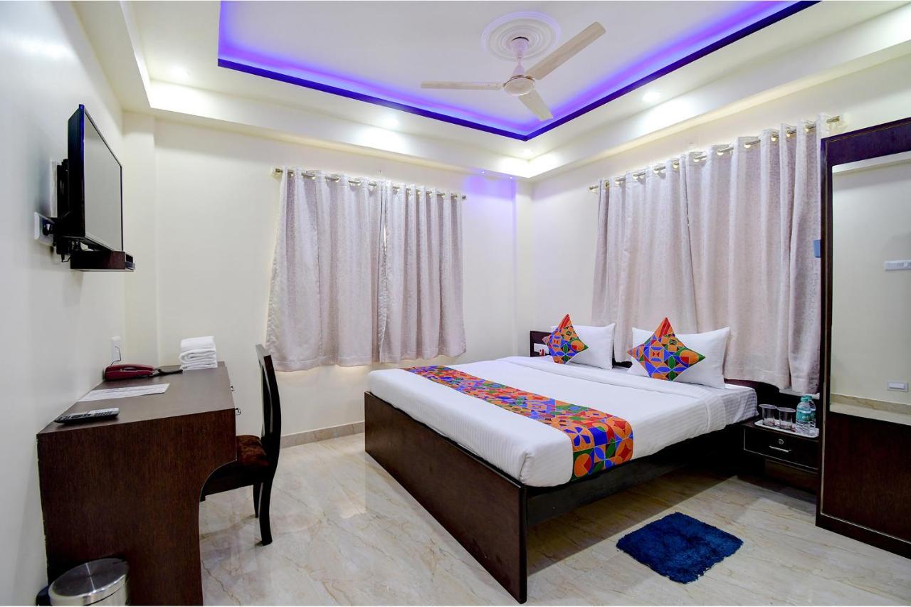 כלכותה Fabhotel Anchorage Inn - Nr Axis Mall מראה חיצוני תמונה