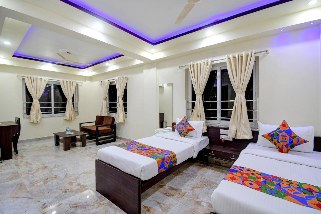 כלכותה Fabhotel Anchorage Inn - Nr Axis Mall מראה חיצוני תמונה